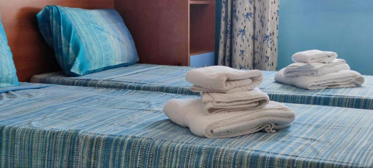 Апартаменты Fronte Mare Торре-Сан-Джованни-Удженто Экстерьер фото